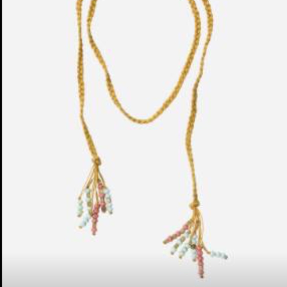 Noonday Collection necklace